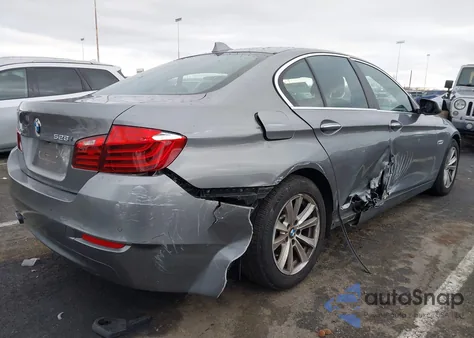2016 BMW 528I xDrive from USA, damaged, VIN WBA5A7C57GG149619